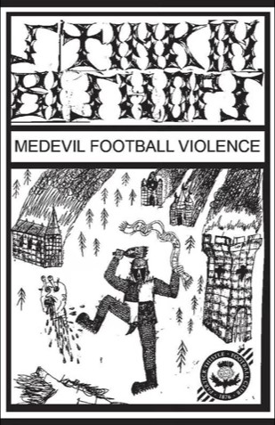 Stinkin Bishops - Medevil Football Violence [Demo] (2020)
