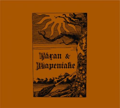 Häxan & Wapentake - Split (2020)