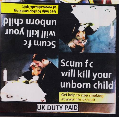 Scum F.C. - Will Kill Your Unborn Child (2020)