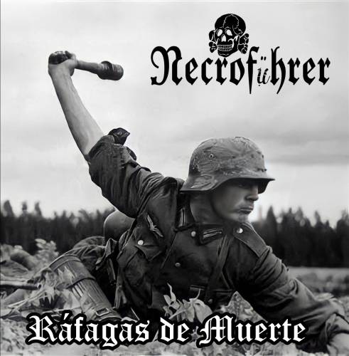 Necroführer - Ráfagas De Muerte [EP] (2022)