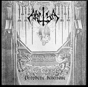 Akitsa - Prophétie Hérétique [EP] (2004)