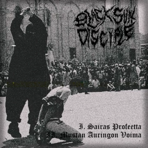 Black Sun Disciple - Sairas Profeetta [Demo] (2020)
