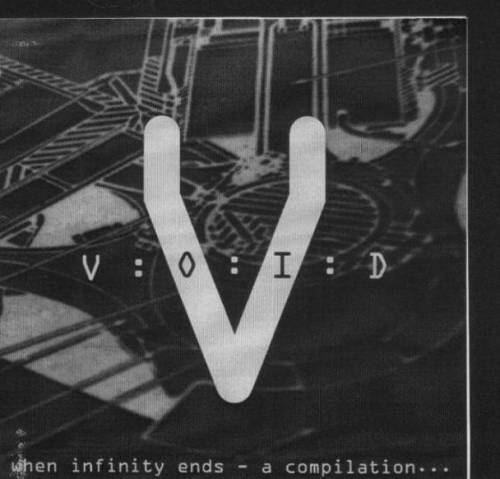 V:O:I:D - When Infinity Ends - A Compilation... [Compilation] (2002)