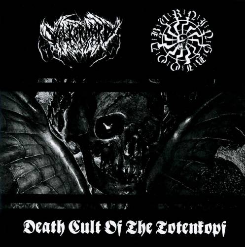 Völkermord & Burning Blood - Death Cult Of The Totenkopf (2009)