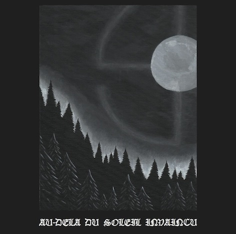 Weisshorn - Au-Delà Du Soleil Invaincu [EP] (2012)
