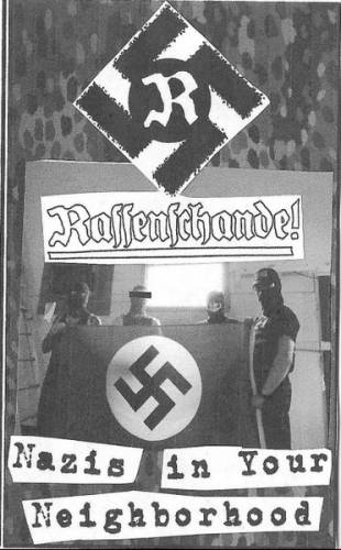 Rassenschande! - Nazis In Your Neighborhood (2021)
