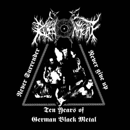 Runenwacht - Ten Years Of German Black Metal [Compilation] (2021)