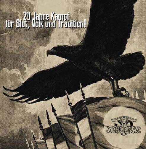 Amalek - 20 Jahre Kampf Für Blut, Volk Und Tradition! [Compilation] (2020)