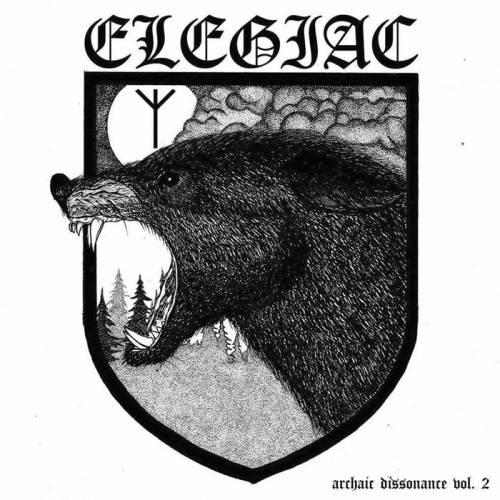 Elegiac - Archaic Dissonance Vol. 2 [Compilation] (2020)