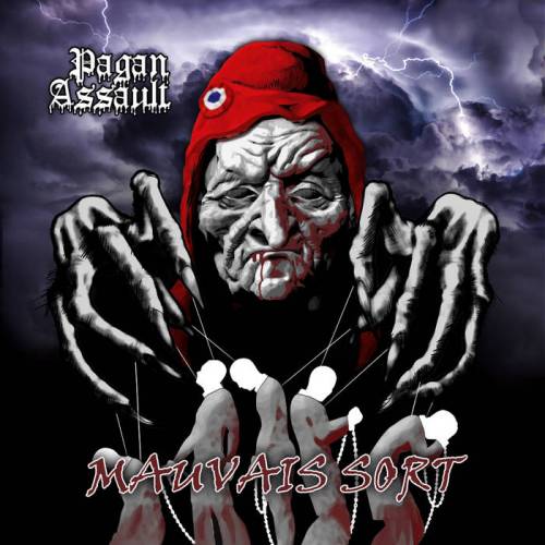 Pagan Assault - Mauvais Sort [EP] (2021)