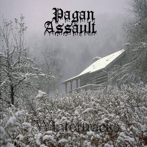 Pagan Assault - Wintertracks [EP] (2018)