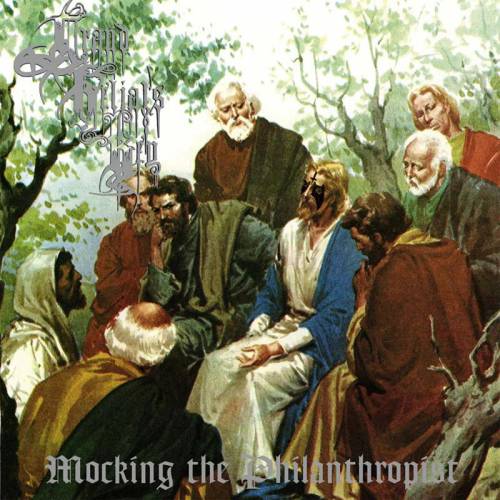 Grand Belial's Key - Mocking The Philanthropist [Reissue 2006] (1997)
