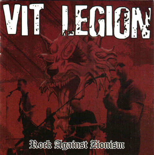 Vit Legion - Rock Against Zionism (2009)