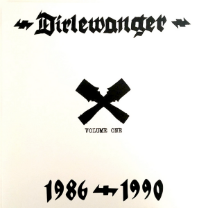 Dirlewanger - 1986-1990 vol.1 re-edition (2017)