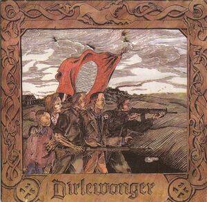 Dirlewanger - Rocking for the Golden Race (Re-Edition + Bonus) (1995)