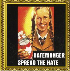 Hatemonger - Spread the Hate (1998)