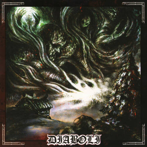 Diaboli - Ancient Worship [EP] (2023)