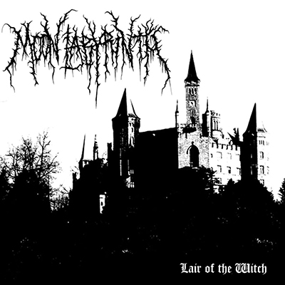 Moon Labyrinth - Lair Of The Witch (2018)