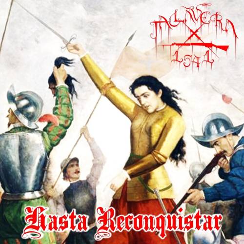 Talavera 1541 - Hasta Reconquistar [EP] (2023)