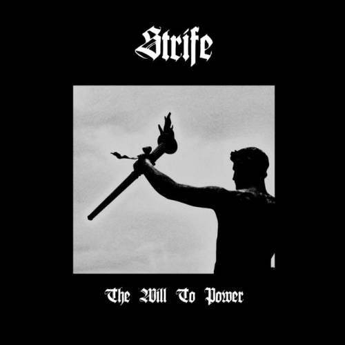 Strife - The Will To Power [Demo] (2023)
