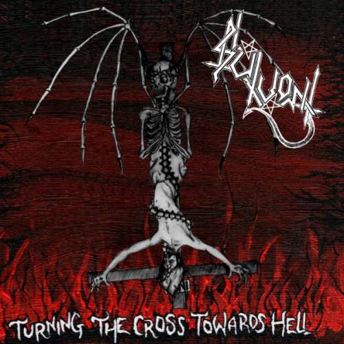 Slutvomit - Turning The Cross Towards Hell [EP] (2011)
