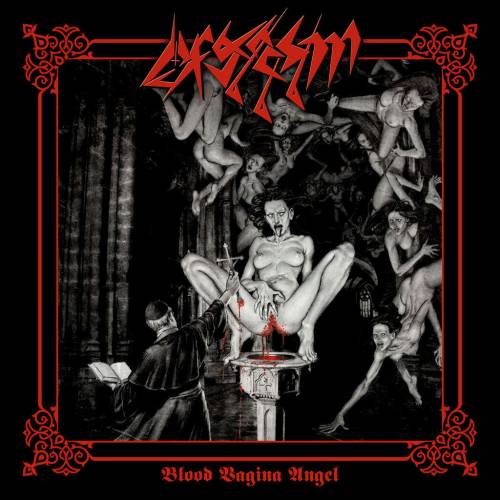 Orgasm 666 - Blood Vagina Angel (2023)