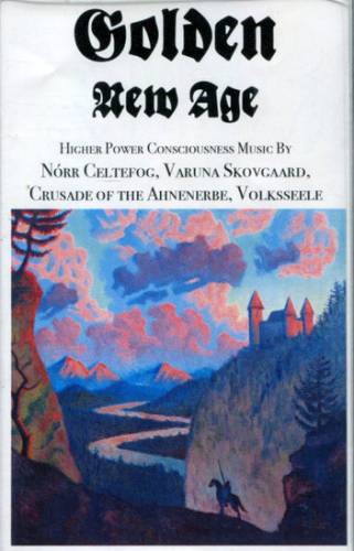 Nórr Celtefog & Varuna Skovgaard & Crusade Of The Ahnenerbe & Volksseele - Golden New Age (2023)