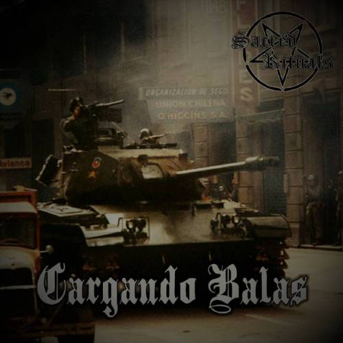 Sacred Rituals - Cargando Balas [EP] (2023)