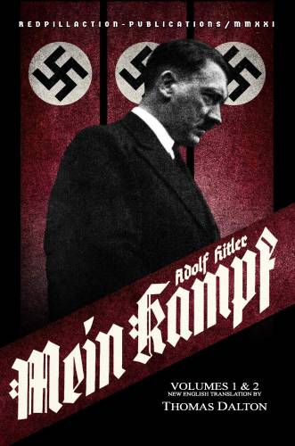 Adolf Hitler - Mein Kampf (Thomas Dalton Translation Audiobook & Pdf + Multilingual)