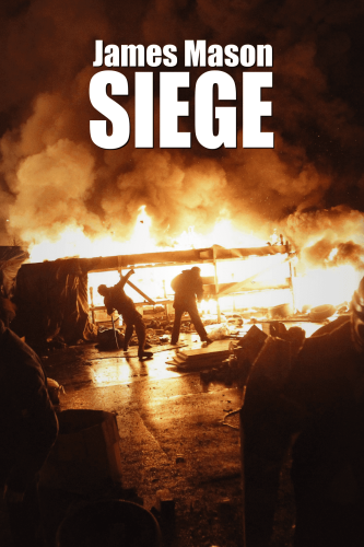 James Mason -  Siege (Audiobook & Pdf)