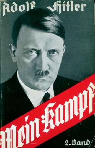 Adolf Hitler - Mein Kampf (Hörbuch & Pdf In Deutsch)