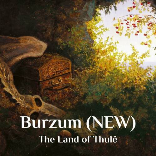 Burzum - The Land Of Thulê (2024)