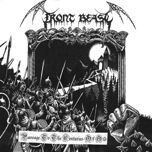 Front Beast - Passage To The Centuries Of Old [EP] (2024)