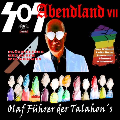 SOS Abendland VII - Olaf Führer der Talahons (2024)