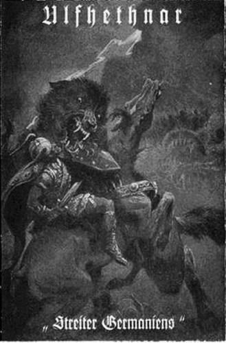 Ulfhethnar - Streiter Germaniens [Demo] (2001)