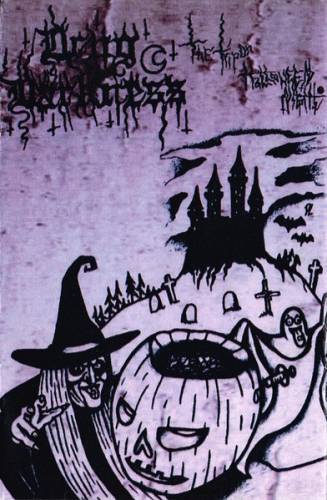 Drug Darkness - The Trip On Halloween Night [Demo] (2019)