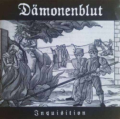 Dämonenblut - Inquisition [Single] (2010)